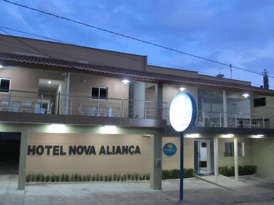Hotel Nova Alianca Santa Cruz  Екстер'єр фото