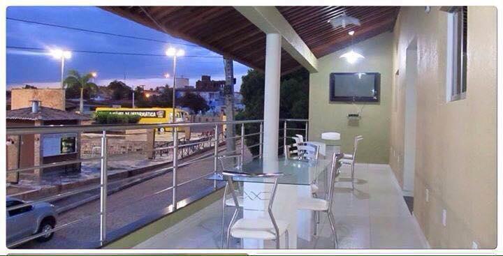Hotel Nova Alianca Santa Cruz  Екстер'єр фото