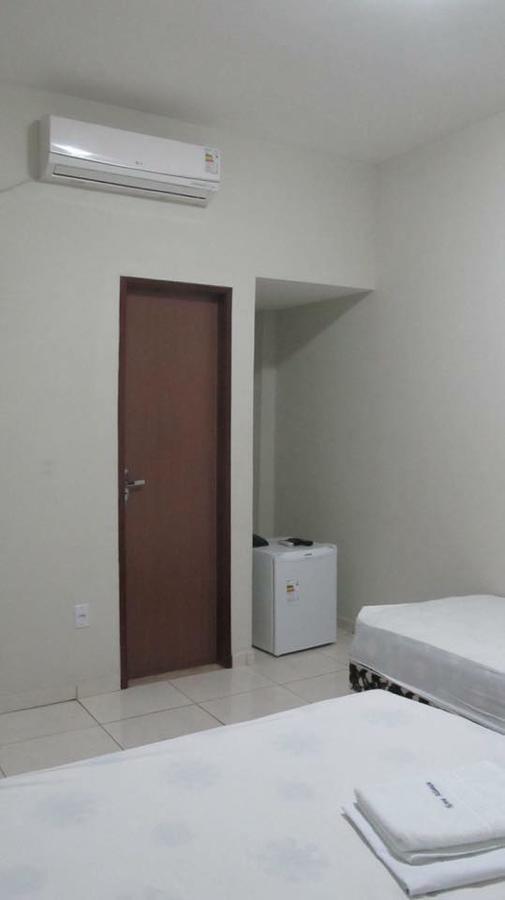 Hotel Nova Alianca Santa Cruz  Екстер'єр фото